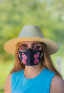 Butterfly Mask