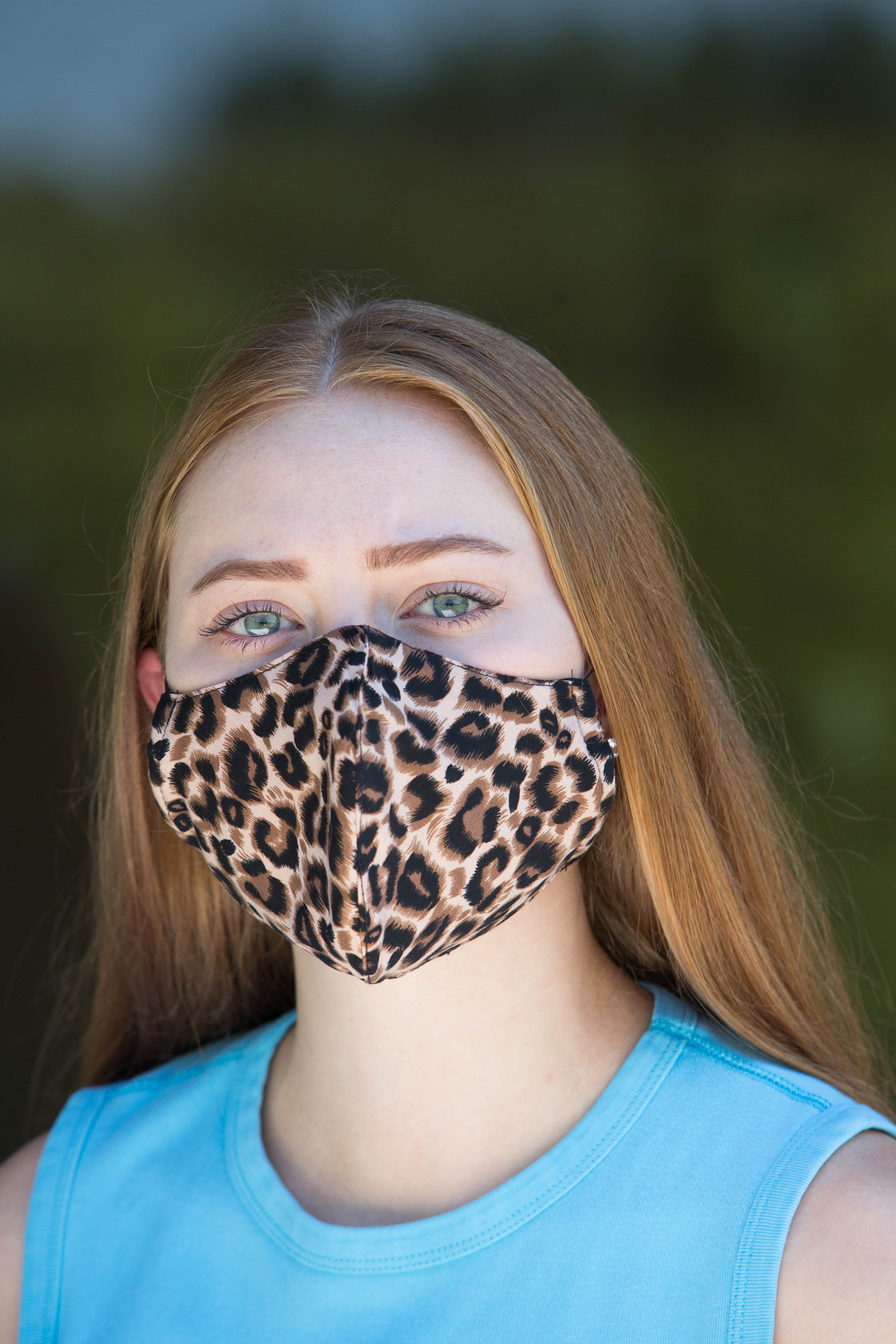 Cheetah Mask