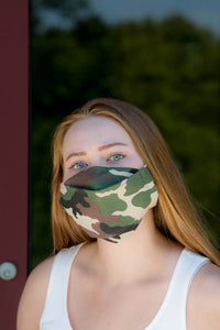 Camo I Mask