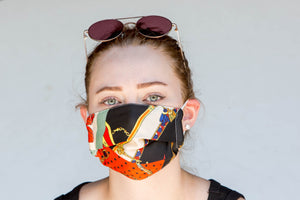 Vintage Mask