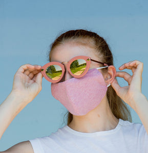 Lilac Mask