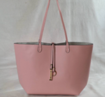 Reversible Light Pink Bag